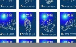 星座时间查询(十二星座时间安排表) 星座时间查询(十二星座时间安排表)