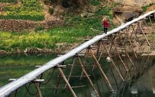 做梦过桥(做梦过桥掉水里了什么意思) 做梦过桥(做梦过桥掉水里了什么意思)