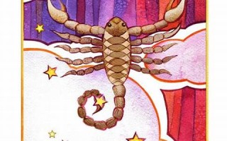 天蝎星座(天蝎星座男) 天蝎星座(天蝎星座男)