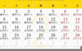 2010年农历 2010年农历