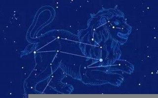 狮子座位置(狮子座位于什么方向)