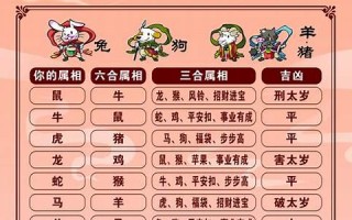 十二生肖配对(属兔十二生肖配对) 十二生肖配对(属兔十二生肖配对)