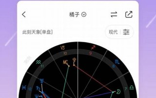 免费测星盘(免费测星盘查询完整) 免费测星盘(免费测星盘查询完整)