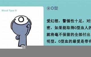 a型血男人(a型血男人真爱你的表现)