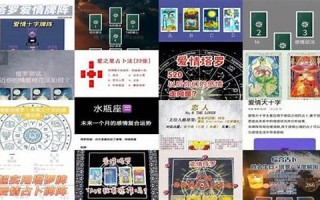 免费塔罗牌测试(免费塔罗牌测试塔罗测试)