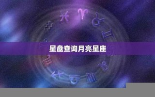 星盘在线(星盘在线查询) 星盘在线(星盘在线查询)