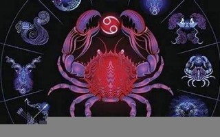 巨蟹座(巨蟹座的幸运颜色是什么颜色)