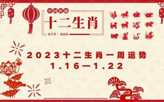 2023年1月16日黄道吉日查询(2023年1月16日是星期几)