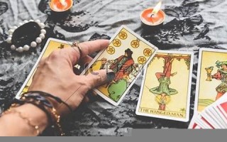 塔罗牌算命(塔罗牌算命占卜)