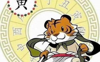 2013年属虎人的运程(2013年的运势)